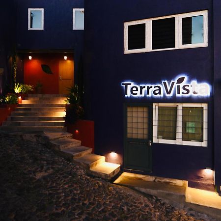 瓜纳华托Terra Vista公寓式酒店 外观 照片