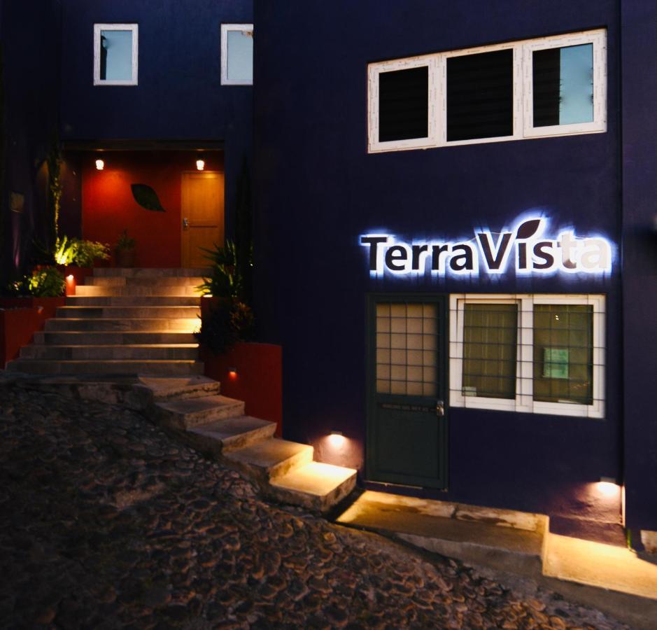 瓜纳华托Terra Vista公寓式酒店 外观 照片